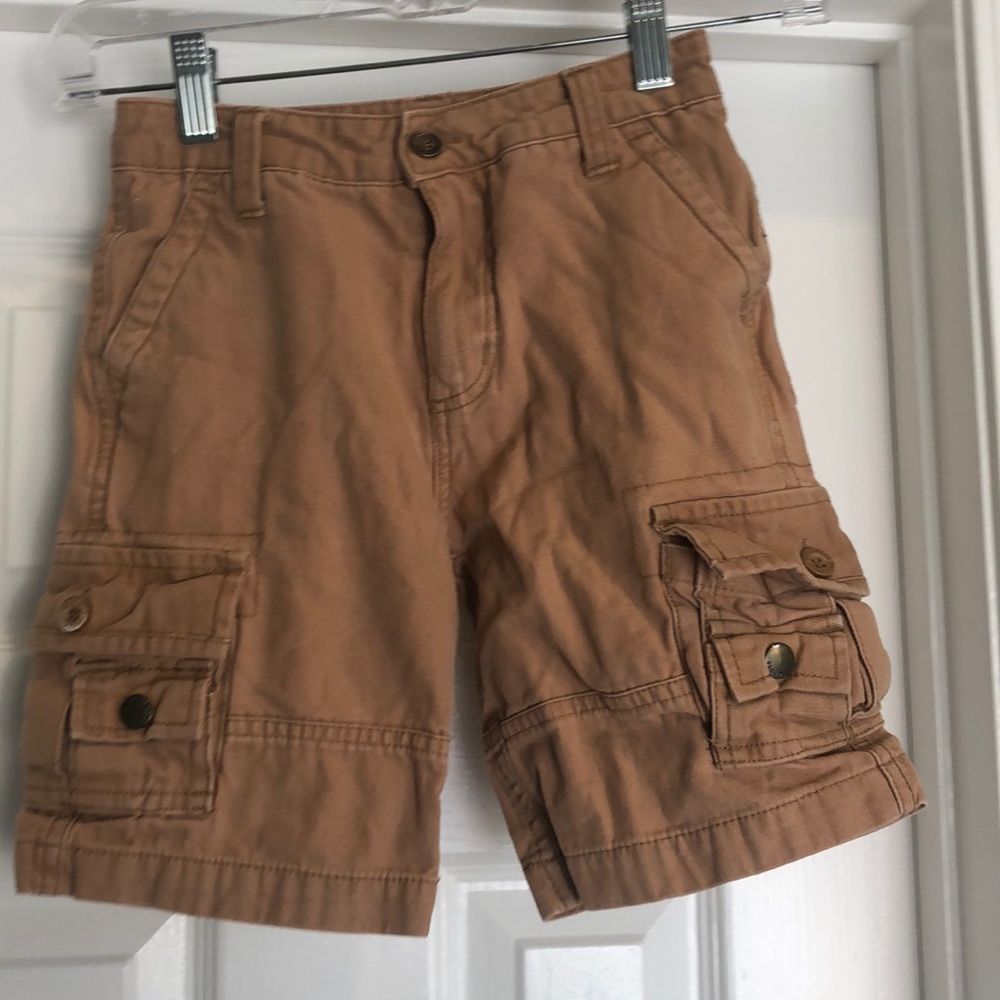 Boy Cargo Shorts